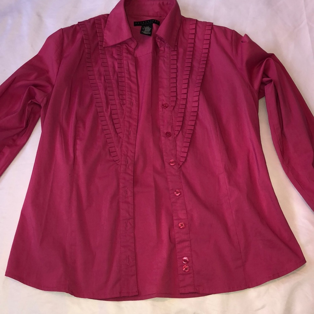 ⭐️2 for $10⭐️ Collard Shirt
